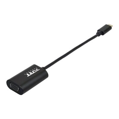 3567049001254-PORT Connect - convertisseur USB-C (M) vers VGA (F)-Angle gauche-3