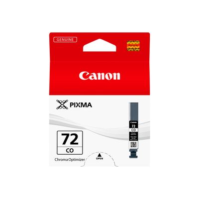 4960999902326-Canon PGI-72 - chroma optimizer - cartouche d'encre claire originale-Avant-1