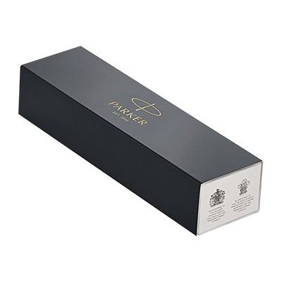 3501179316666-Parker IM - Stylo à bille noir/or - encre bleue-Angle droit-5
