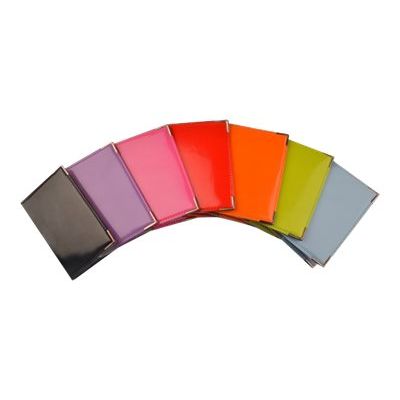3700536106203-Color Pop - Etui pour 12 cartes de fidélité - disponible dans différentes couleurs-Avant-2