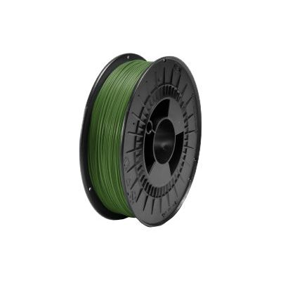 8056515674405-Dagoma Pantone - filament 3D PLA - vert 18-0330 - Ø 1,75 mm - 750g-Angle droit-0