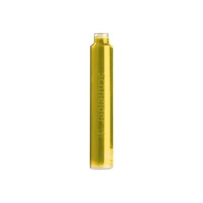 4004675147417-Schneider - 6 Cartouches d'encre pastel - citron-Avant-0