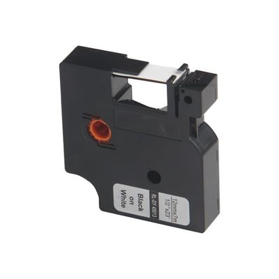 3584770437282-UPrint - Ruban d'étiquettes auto-adhésives pour DYMO 45013 - 1 rouleau (12 mm x 7 m) - fon-Angle droit-1