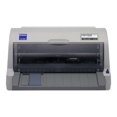 8715946538068-Epson LQ 630 - imprimante matricielle - Noir et blanc-Avant-1