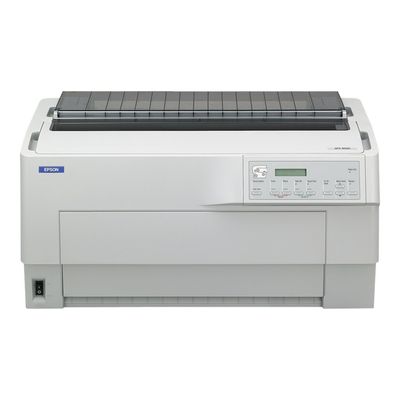 8715946415123-Epson DFX 9000N - imprimante matricielle - Noir et blanc-Avant-2