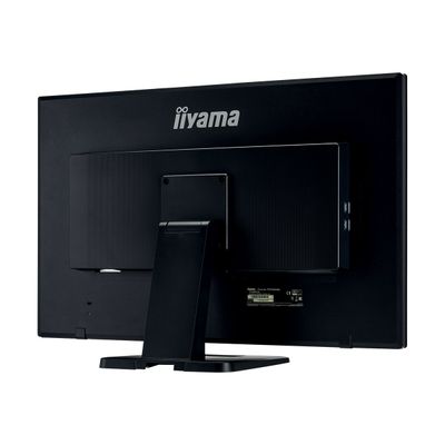 4948570116423-iiyama ProLite T2736MSC-B1 - écran LED 27" - Full HD (1080p) -Arrière-5
