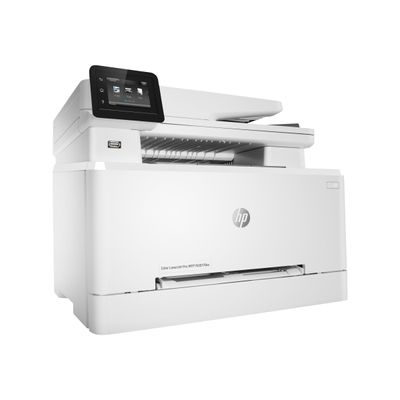 190780300015-HP Color LaserJet Pro MFP M281fdw - imprimante multifonction - couleur - laser-Angle gauche-2