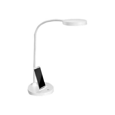 3462159012773-CEP - lampe de bureau Flex - blanc-Angle droit-0