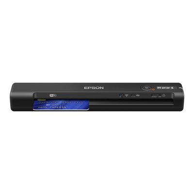 8715946671796-Epson WorkForce ES-60W (B11B253401PP) - scanner à feuilles A4 - portable - 600 dpi x 600 dpi - US-Avant-2