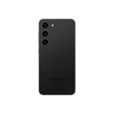 8806094724677-Samsung Galaxy S23 - Smartphone - 5G - 8/128 Go - noir-Arrière-4