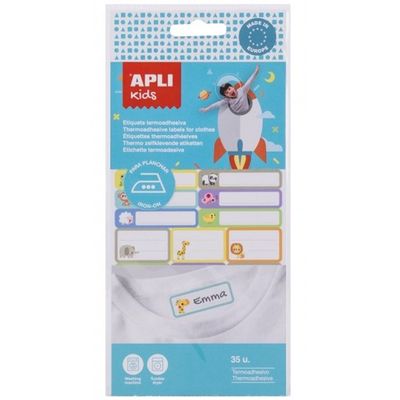 8410782178071-Apli Agipa - 35 Étiquettes thermocollantes pour vêtements - 46 x 10 mm / 31 x 19 mm / 31-P_400002774_1-0