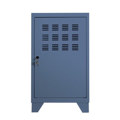 3219090956297-Casier de bureau avec pieds - 74 x 40 x 40 cm - bleu-P_400013268_1-0