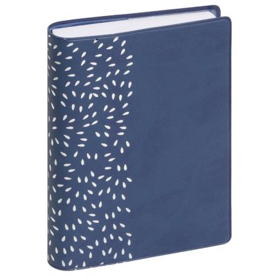 3660942069076-Agenda de poche Amélie - 1 jour par page - 8,5 x 13 cm - disponible dans différentes couleurs - Exaco--0