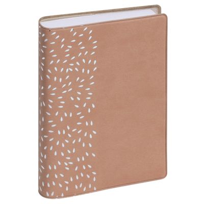 3660942069076-Agenda de poche Amélie - 1 jour par page - 8,5 x 13 cm - disponible dans différentes couleurs - Exaco--1