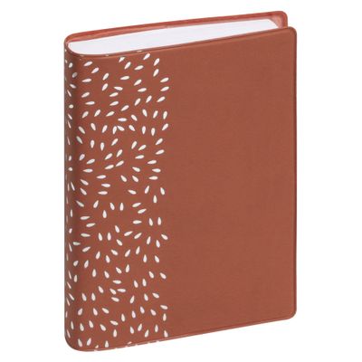 3660942069076-Agenda de poche Amélie - 1 jour par page - 8,5 x 13 cm - disponible dans différentes couleurs - Exaco--2