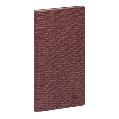 3660942069137-Agenda de poche Tailor Espace 17 - 1 semaine par page + 1 page de notes - 9 x 17,5 cm - disponible dans différentes cou--0