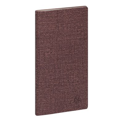 3660942069649-Agenda de poche Tailor SL 17 - 1 semaine par page - 9 x 17,5 cm - disponible dans différentes couleurs--1