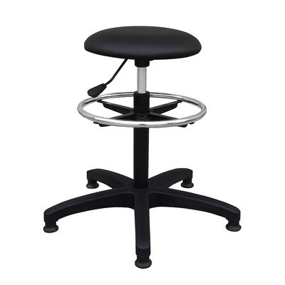 3760185023306-Siège technique TAB - tabouret assis-debout - hauteur réglable jusqu'à 82 cm - repose-pieds réglabl--0