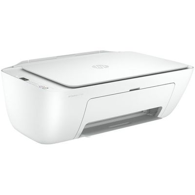 0194441902518-HP Deskjet 2710E All-in-One - imprimante multifonction jet d'encre couleur A4 - Wifi, Bluetooth, USB, éli--2
