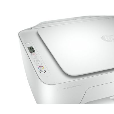 0194441902518-HP Deskjet 2710E All-in-One - imprimante multifonction jet d'encre couleur A4 - Wifi, Bluetooth, USB, éli--4