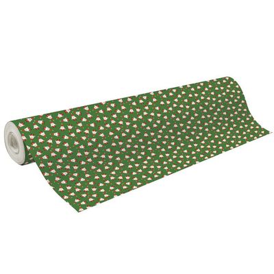 3329682020555-Clairefontaine Excellia - Papier cadeau - 70 cm x 50 m - 80 g/m² - motif blabla--0