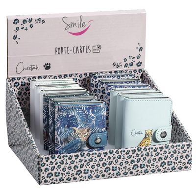 3173740243499-Carpentras - Porte-cartes RFID Cheetah - disponible dans différents modèles--0