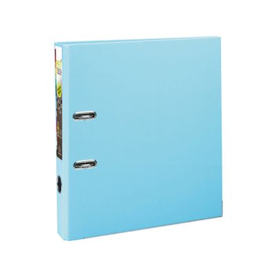 3130630531029-Exacompta Prem'Touch - Classeur à levier - Dos 50 mm - A4 Maxi - bleu clair--0