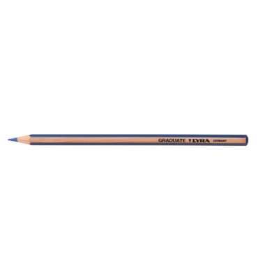 4084900214411-Lyra Graduate - Crayon de couleur - outremer foncé--0