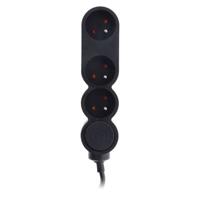 3545411895519-otio Home - Multiprise avec interrupteur 3 prises - 1,5 m--1