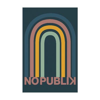 3147280125188-Agenda No Publik - 1 jour par page - 12 x 17 cm - différents modèles disponibles - Hamelin--1