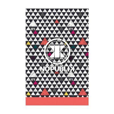 3147280125188-Agenda No Publik - 1 jour par page - 12 x 17 cm - différents modèles disponibles - Hamelin--2