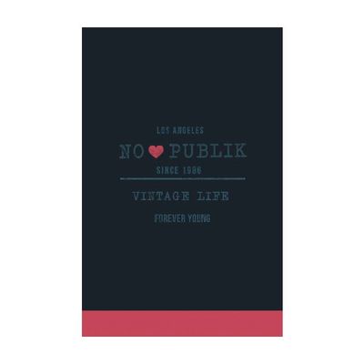 3147280125188-Agenda No Publik - 1 jour par page - 12 x 17 cm - différents modèles disponibles - Hamelin--3