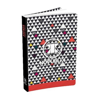 3147280125188-Agenda No Publik - 1 jour par page - 12 x 17 cm - différents modèles disponibles - Hamelin--4