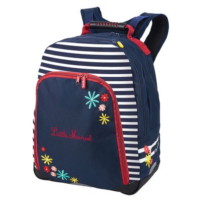 3664447102092-Little Marcel - Sac à dos 2 compartiments - Oberthur--0