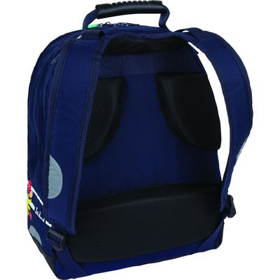 3664447102092-Little Marcel - Sac à dos 2 compartiments - Oberthur--1