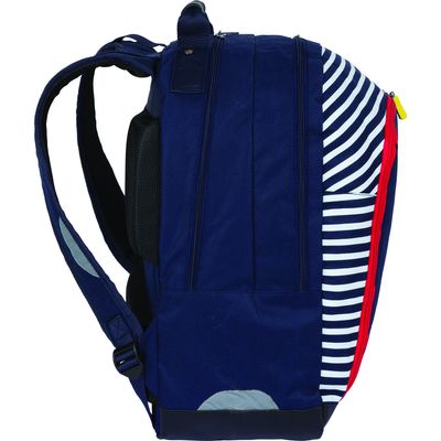 3664447102092-Little Marcel - Sac à dos 2 compartiments - Oberthur--5