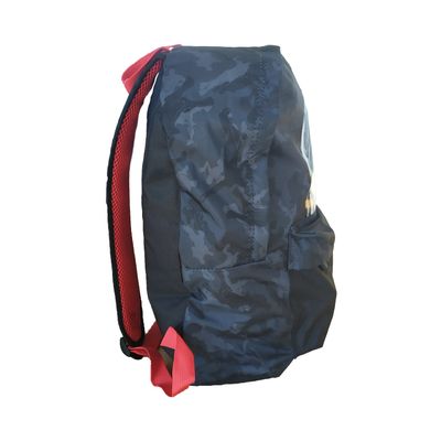 5416233427883-Sac à dos Fortnite - 1 compartiment - gris - Bagtrotter--1