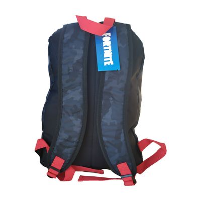 5416233427883-Sac à dos Fortnite - 1 compartiment - gris - Bagtrotter--2
