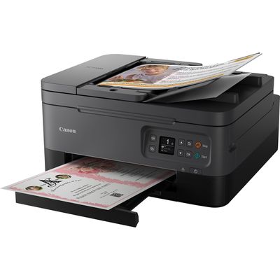 4549292165418-Canon PIXMA TS7450 - imprimante multifonction jet d'encre couleur A4 - Wifi, USB--2