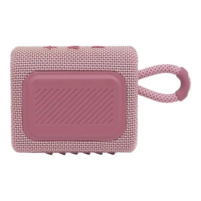6925281975677-JBL Go 3 - Mini enceinte sans fil - bluetooth - rose--5