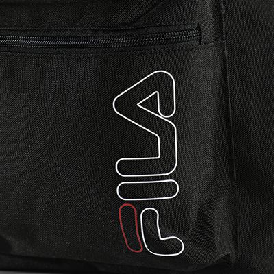3663991062562-Fila - Sac à dos 1 compartiment - noir--1