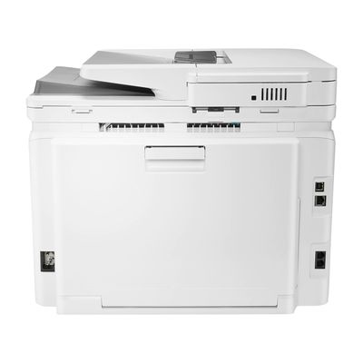 0193905486779-HP Color LaserJet Pro MFP M283fdw - imprimante laser multifonction couleur A4 - Wifi--4