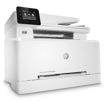0193905486779-HP Color LaserJet Pro MFP M283fdw - imprimante laser multifonction couleur A4 - Wifi--5