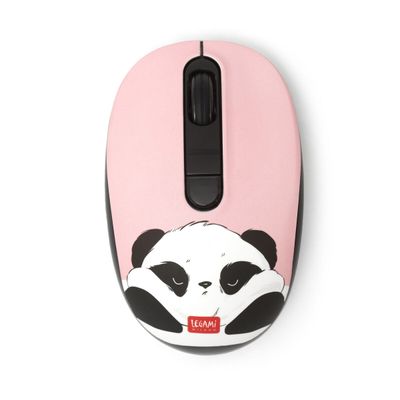 8054320561040-Legami - Souris sans fil - panda--0