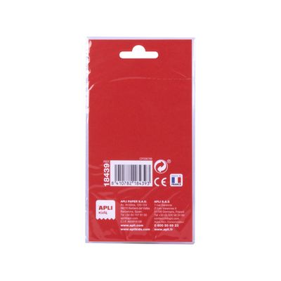 8410782184393-Apli Dinosaures - 9 Étiquettes scolaires - 36 x 81 mm--1