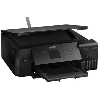 8715946638942-Epson EcoTank ET-7700 - imprimante multifonction jet d'encre couleur A4 - Wifi, USB--9
