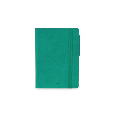 8052461968551-Legami - Agenda 1 semaine par page - 19,5 x 26,5 cm - turquoise--0