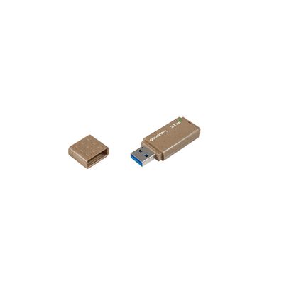 5908267960462-Goodram UME3 Eco friendly - clé USB 32 Go - USB 3.0--2