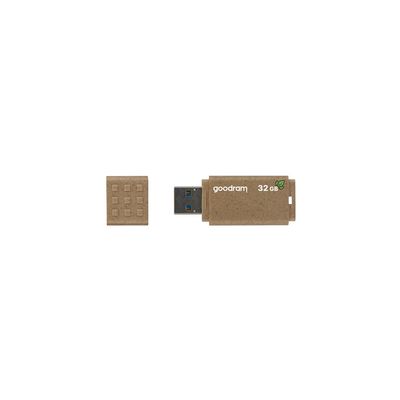 5908267960462-Goodram UME3 Eco friendly - clé USB 32 Go - USB 3.0--4