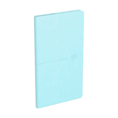 3147280219375-Agenda de poche Oxford Senso - 1 semaine sur 2 pages - 9 x 17 cm - bleu - Hamelin--0